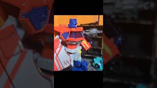 Starscream striking back transformers stopmotion combinerwars autobots decepticons [upl. by Ojahtnamas]