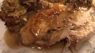 How to make Giblet Gravy Texas Style Cuisine [upl. by Mamoun]