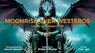 Game of Thrones by Wes Anderson Trailer  Moonrise over Westeros [upl. by Ummersen]