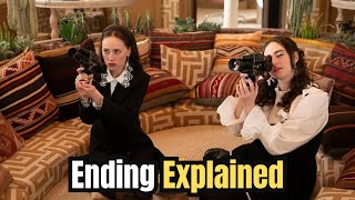 Only Murders in the Building Season 4 Episode 6 Ending Explained [upl. by Narut814]