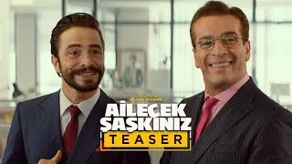 Ailecek şaşkınız fragman 2 martta sinemalarda [upl. by Brian465]