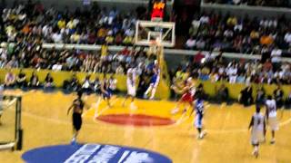 Kobe AlleyOop to Derrick Rose Smart Ultimate All Star Weekend Manila [upl. by Ethelstan169]