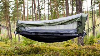 Top 6 Best Hammock Tents For Camping amp Backpacking 2024 [upl. by Farnham]