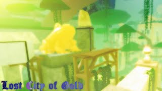 Lost City of Gold Crazy  Flood Escape 2 [upl. by Auhsuj533]