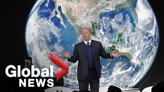 Al Gore full speech at 1996 Democratic National Convention [upl. by Tychonn]