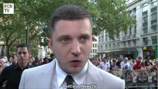 ill Manors World Premiere Director Ben Drew aka Plan B Interview [upl. by Culberson]