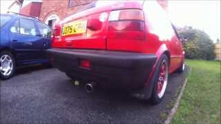 Nissan Micra K10  10L  Cherry Bomb [upl. by Harrow]