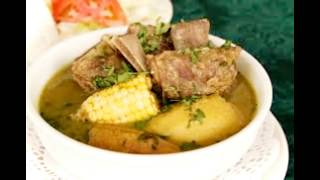 CALDO DE HUESO DE RES  SANCOCHO DE RES [upl. by Rettig656]