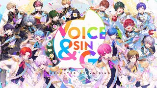 【17人合唱】VOICE amp SING  VOISING 【オリジナル曲】 [upl. by Giacamo]