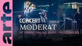 Moderat at Grand Palais  Passengers – arteconcert [upl. by Rhiana295]