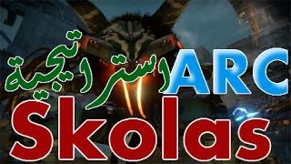 دستني  استراتيجية القضاء على Skolas و الدمج ARC [upl. by Shapiro753]