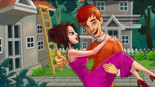 Naughty Neighbor Walkthrough Flash games  No Commentary [upl. by Rhea]