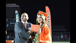 2024 Porterville High School Graduation Ceremony [upl. by Feldstein]