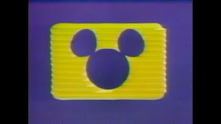 1992 Disney Channel Bumpers and Shorts [upl. by Arhoz]