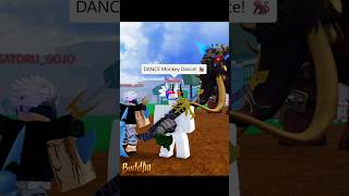 Bloxfruits Dance Battle 👌🤫 bloxfruits roblox trending [upl. by Nirak]