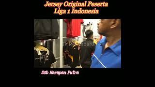 Lokasi Pembelian Jersey Original Peserta Liga 1 dan Liga 2 Indonesia [upl. by Hamirak127]