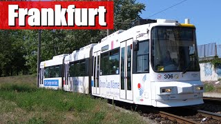 Doku Straßenbahn Frankfurt Oder 2022 [upl. by Doig]