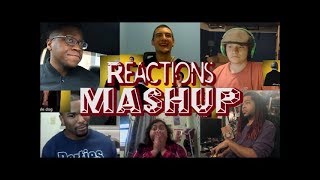 ERB Steven Spielberg vs Alfred Hitchcock  Reactions Mashup [upl. by Rutter]