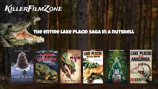 The entire Lake Placid saga in a nutshell KillerFilmZone [upl. by Siffre838]