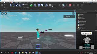 HOW TO MAKE A TOOL GIVER ON ROBLOX 2021 [upl. by Androw733]