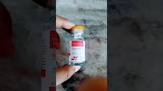 vancomycin hydrochloride  antibacterial medicine [upl. by Kwapong]