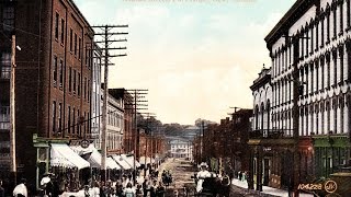 Vintage Postcard Scenes of Port Hope Ontario [upl. by Dimmick]