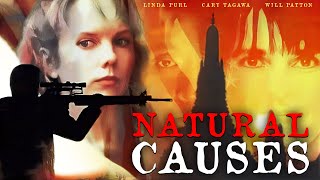 NATURAL CAUSES Full Movie  Thriller Movies  The Midnight Screening [upl. by Enetsuj]