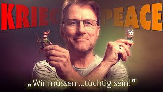 Ludger K – Kriegstüchtig Mein lieber Herr Pistorius [upl. by Frager]