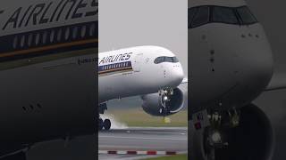 Singapore Airlines Safety Video a350 airbusa350 airbus singaporeairline safetyvideo trend yt [upl. by Matheny444]