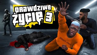 GTA V PRAWDZIWE ŻYCIE 182 UCIECZKA z ALCATRAZ 🚷 [upl. by Dionisio]