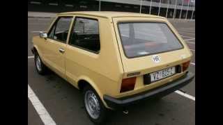 1981 Zastava Yugo 45  Immaculate [upl. by Erodroeht377]