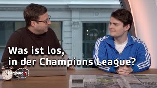 Die FußballNews des Tages [upl. by Royo156]