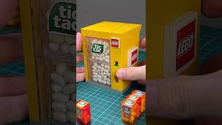 Working Lego Vending Machine with Safe lego [upl. by Ettenotna]