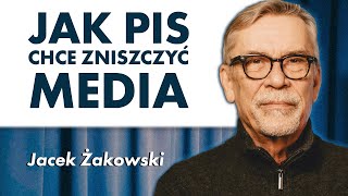 Jacek Żakowski W TVP już nie ma dziennikarzy [upl. by Joris]