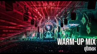 Qlimax 2022  The Reawakening  HardstyleRaw WarmUp Mix [upl. by Esra]