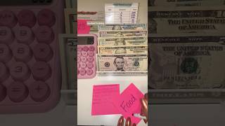 Cash Envelopes Will Help You Stay In Budget cashstuffing cashenvelopestuffing cashenvelopesystem [upl. by Leina]