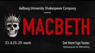 MACBETH 2024 [upl. by Nedak857]