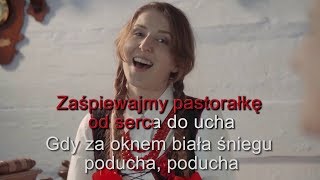 Pastorałka od serca do ucha  cover BodzioGas  TEXT [upl. by Justino]