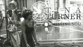 Tina Turner  Missing You Official Music Video [upl. by Valonia]