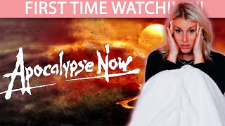 APOCALYPSE NOW 1979  FIRST TIME WATCHING  MOVIE REACTION [upl. by Refotsirk]