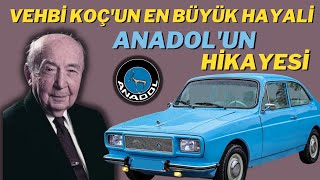 ANADOL OTOMOBİL TARİHÇESİ  KİM ÜRETTİ [upl. by Salohcim441]