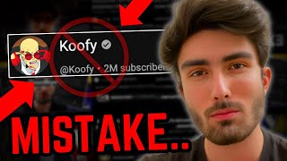 Koofy Isn’t Actually Kelogish ACTUAL Proof [upl. by Mercado]