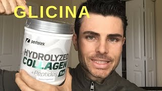 El Ratio GlicinaMetionina REDUCE tu inflamación [upl. by Mairhpe]