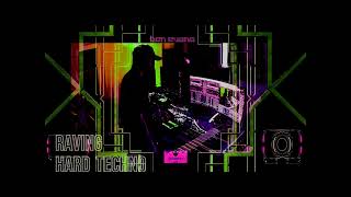 Ben Evans  Raving Hard Techno  Preview 6  4K [upl. by Anitnegra479]