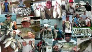 Reelfoot Lake Crappie Fishing wmv [upl. by Oicnedurp251]