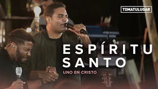 Espíritu Santo Video Oficial  TOMATULUGAR ft Misael Valera [upl. by Annohsat463]