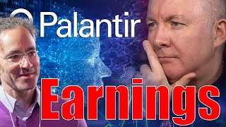 PLTR Stock Palantir Earnings CALL  INVESTING  Martyn Lucas Investor MartynLucasInvestorEXTRA [upl. by Domenico]