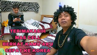 Ini ceritaku bisa CEPAT KE KOREA [upl. by Aeniah]