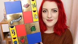 Le calendrier de lAvent LOccitane Hum 😐 Unboxing  LOdoesmakeup [upl. by Ephram]