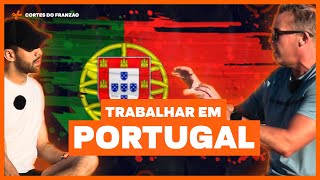 Trabalhar no Exterior Como a Internet Facilita a Mudança para Portugal 🇵🇹 [upl. by Moscow996]